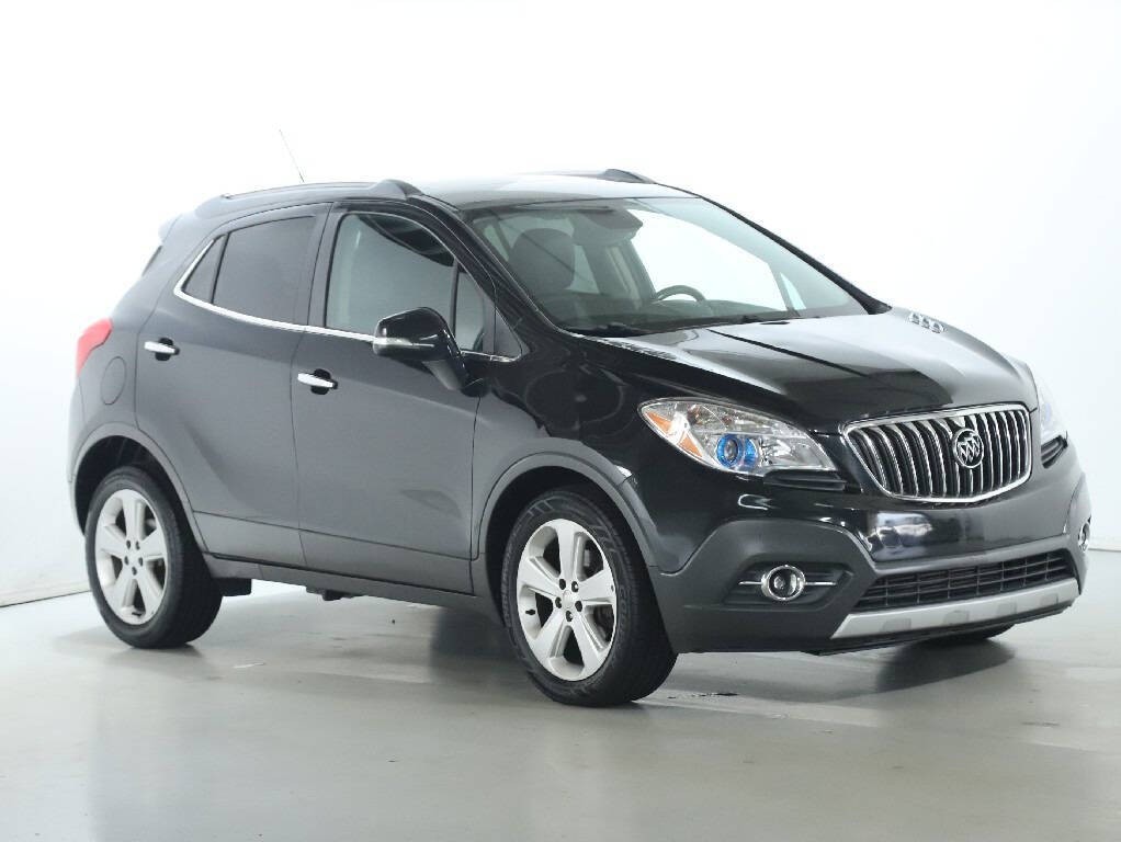 2016 Buick Enclave Image 9