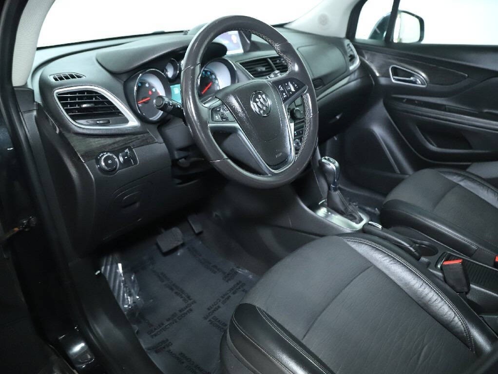 2016 Buick Enclave Image 17