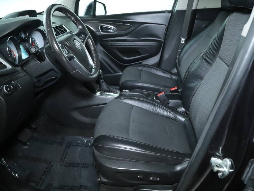 2016 Buick Enclave Image 18