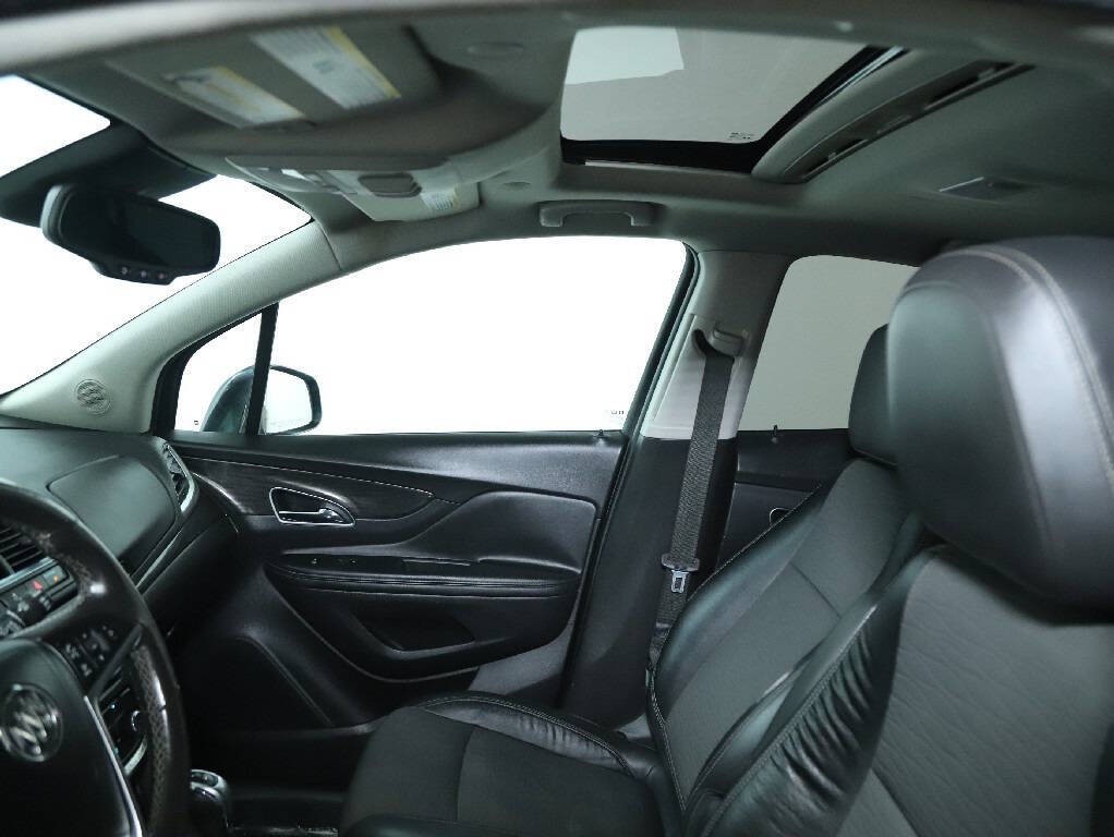 2016 Buick Enclave Image 19