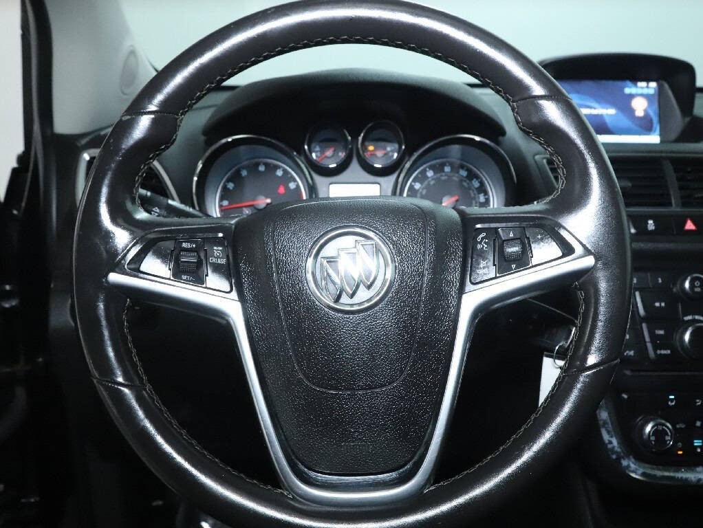 2016 Buick Enclave Image 21