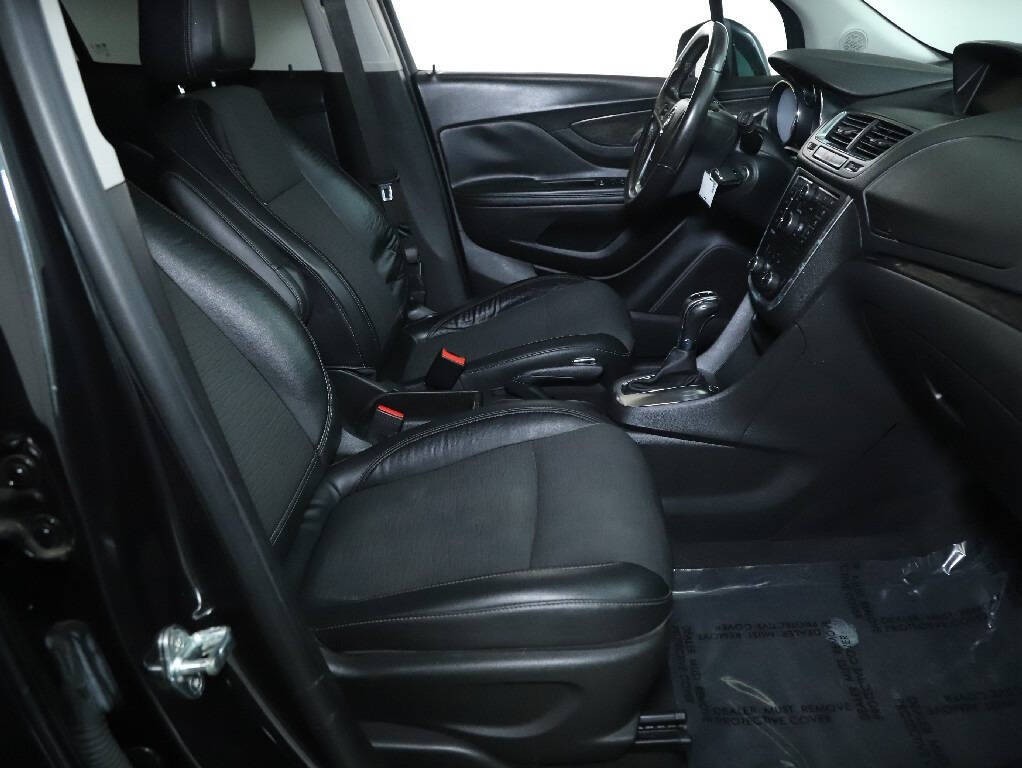 2016 Buick Enclave Image 33