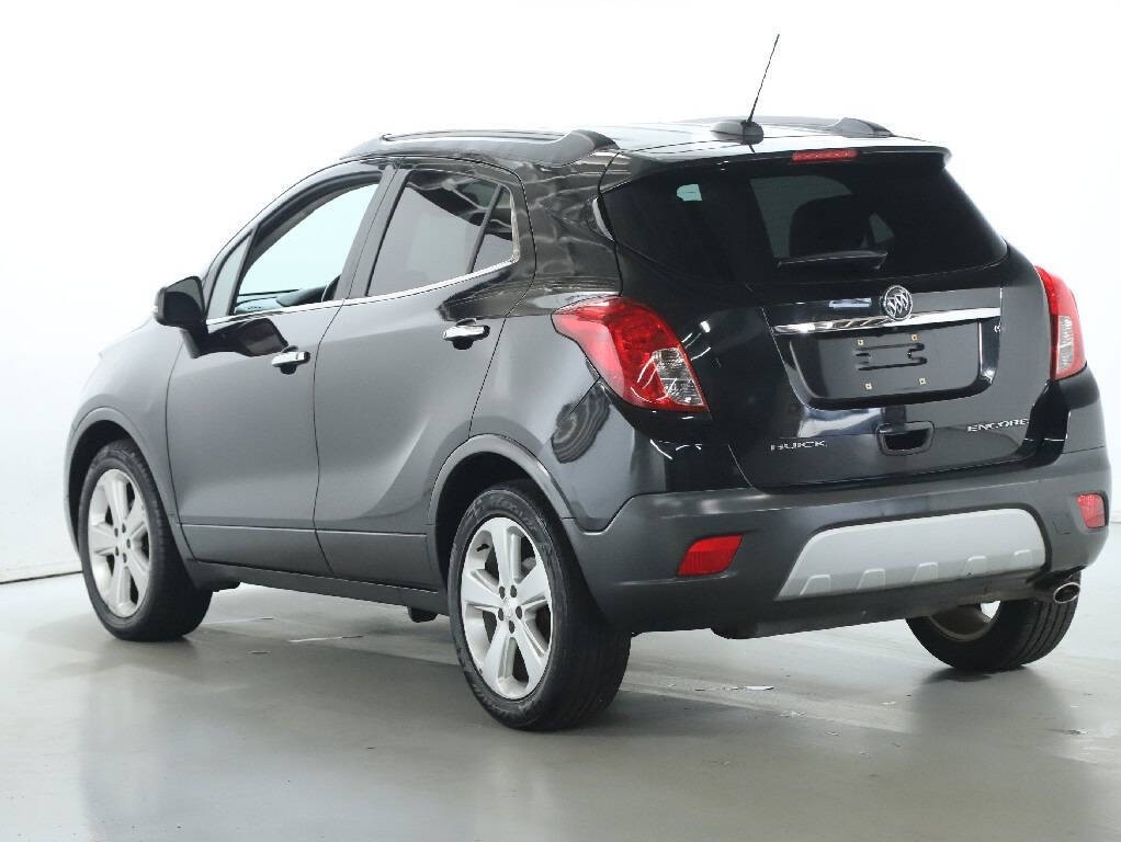 2016 Buick Enclave Image 39