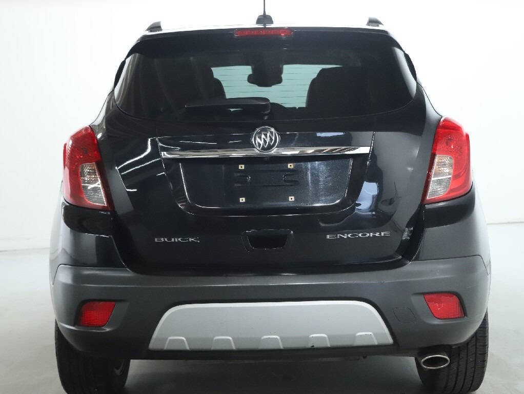 2016 Buick Enclave Image 41