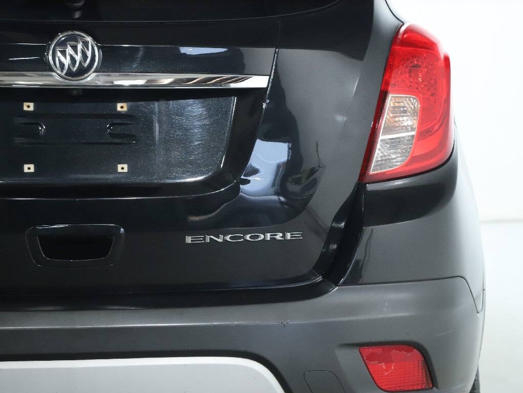 2016 Buick Enclave Image 43