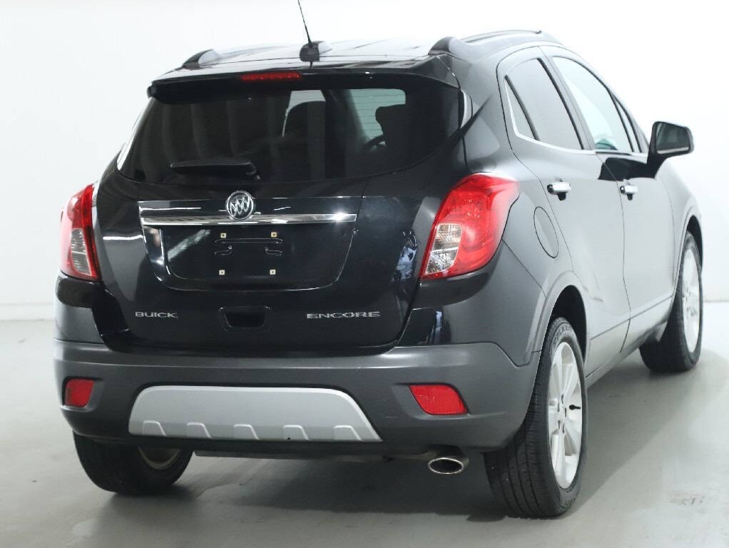 2016 Buick Enclave Image 45