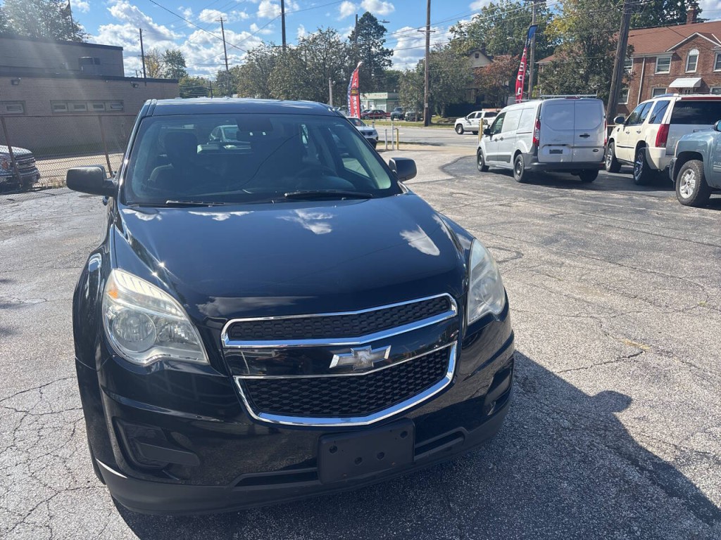 2015 Chevrolet Equinox Image 1