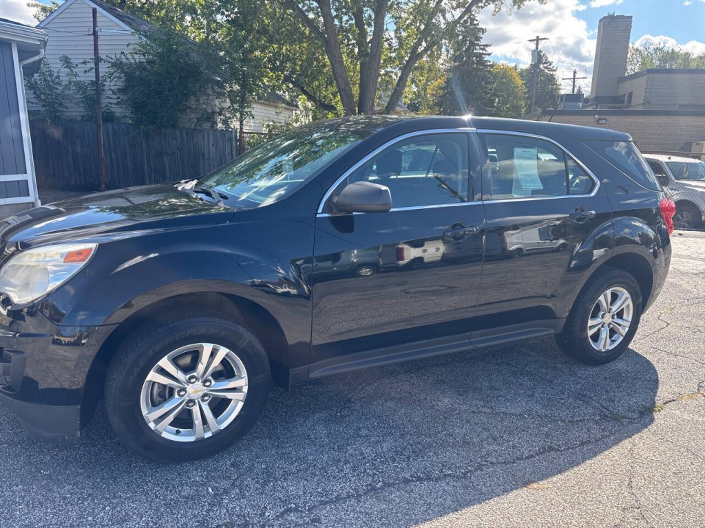 2015 Chevrolet Equinox Image 2