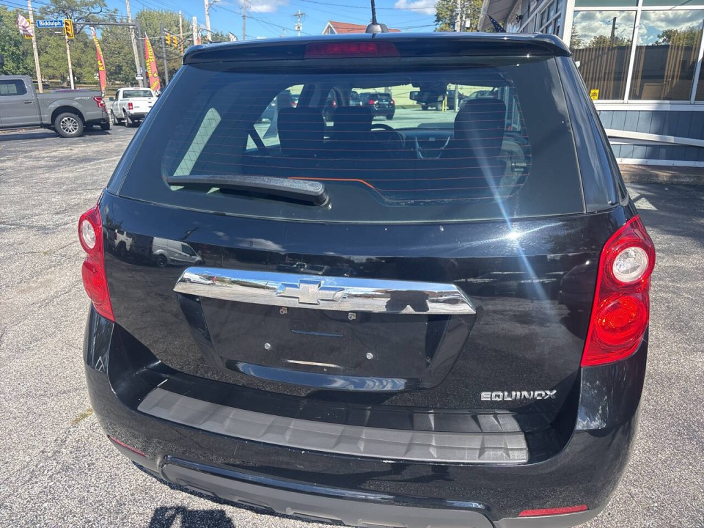2015 Chevrolet Equinox Image 3