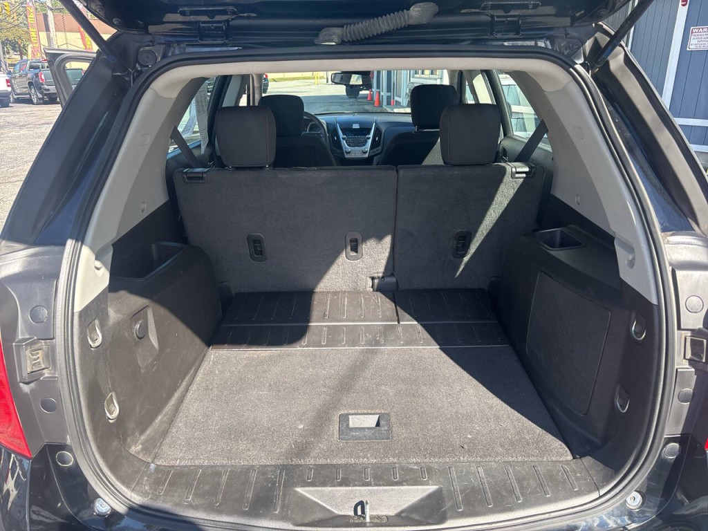 2015 Chevrolet Equinox Image 8
