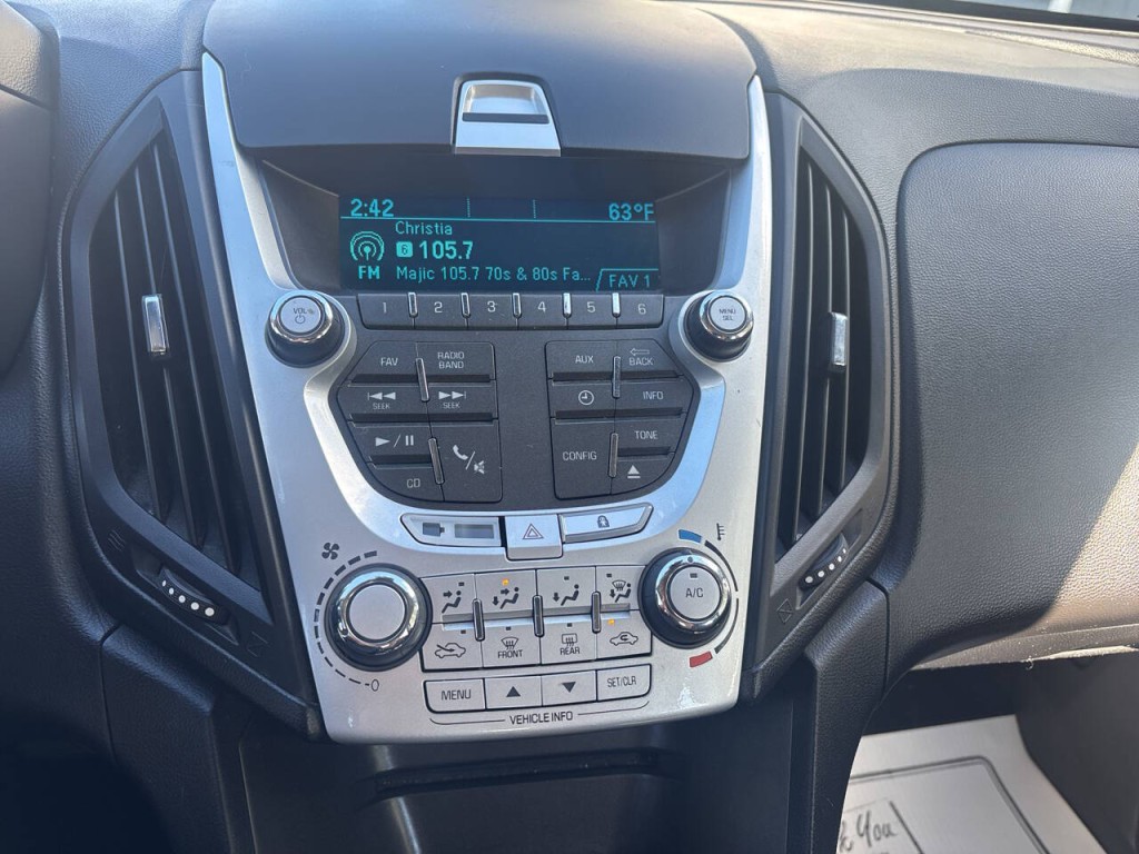 2015 Chevrolet Equinox Image 12