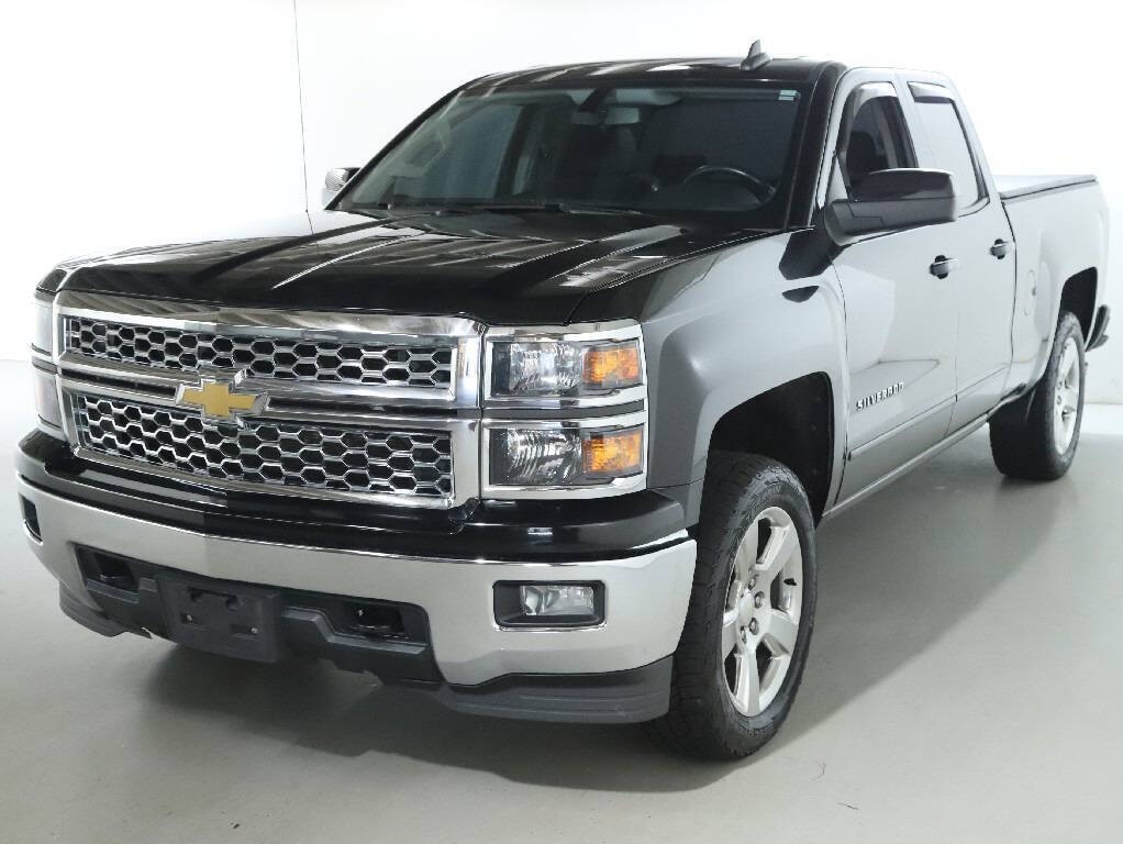 2015 Chevrolet Silverado 1500 Image 1
