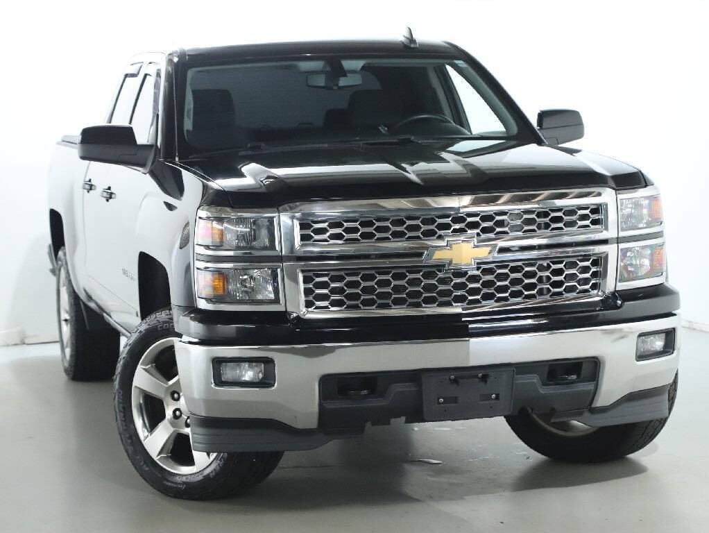 2015 Chevrolet Silverado 1500 Image 2
