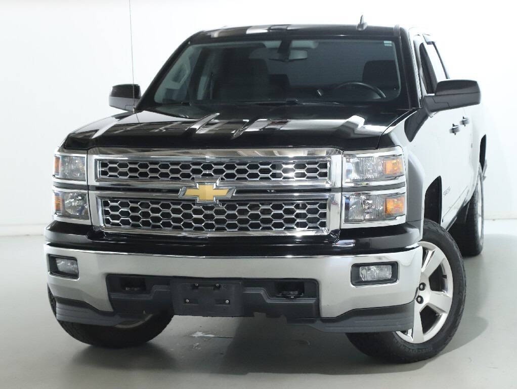 2015 Chevrolet Silverado 1500 Image 3