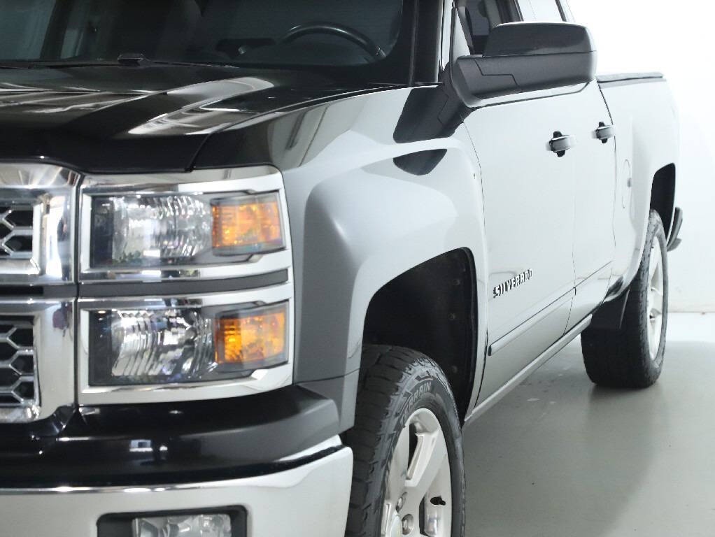 2015 Chevrolet Silverado 1500 Image 4