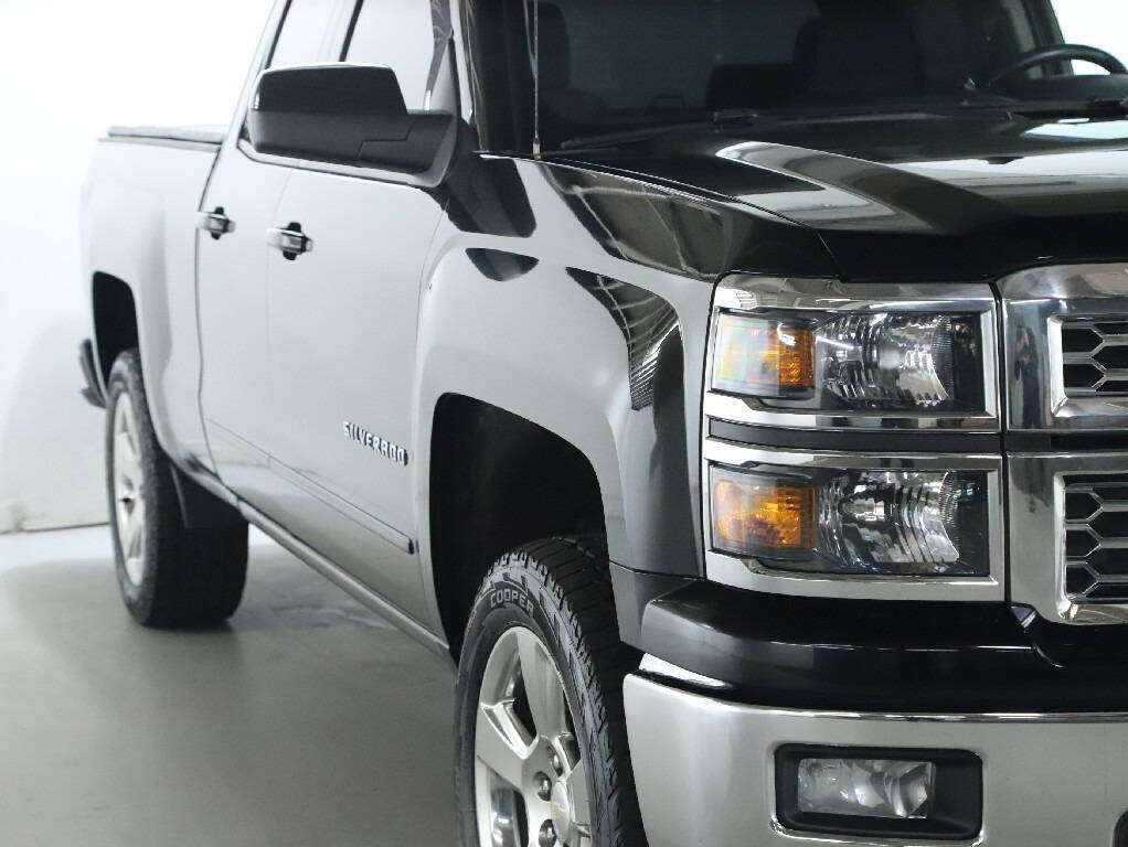 2015 Chevrolet Silverado 1500 Image 8