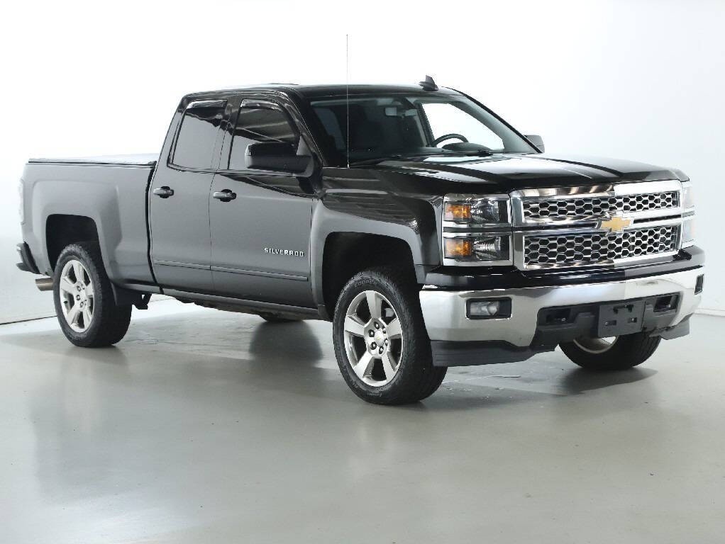 2015 Chevrolet Silverado 1500 Image 9