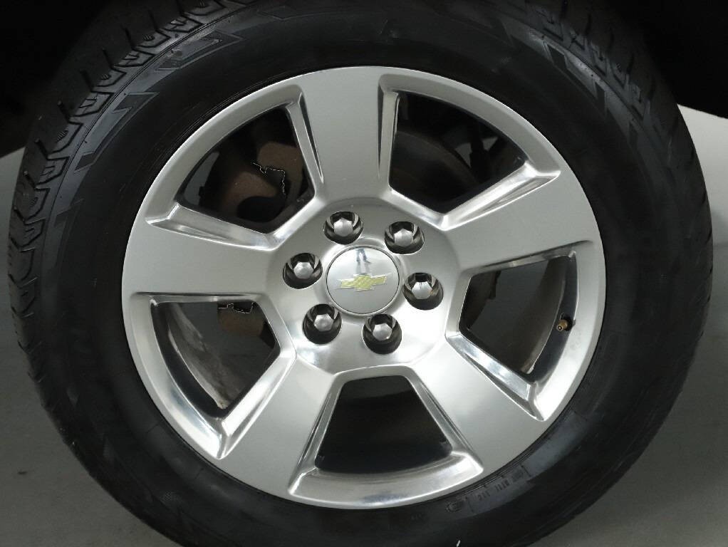 2015 Chevrolet Silverado 1500 Image 10
