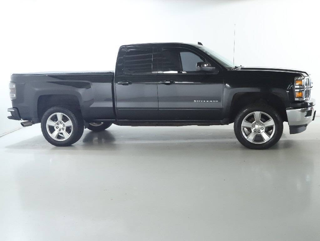 2015 Chevrolet Silverado 1500 Image 11