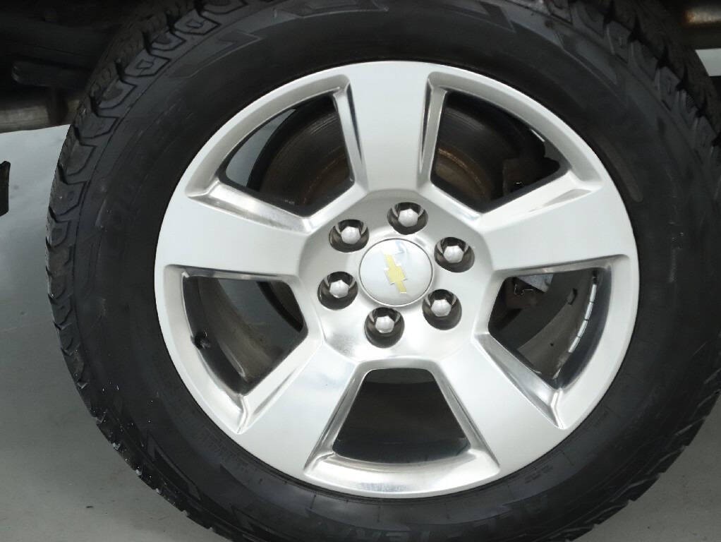 2015 Chevrolet Silverado 1500 Image 12