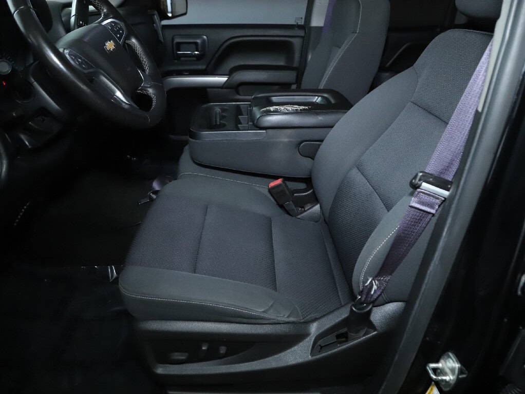 2015 Chevrolet Silverado 1500 Image 18