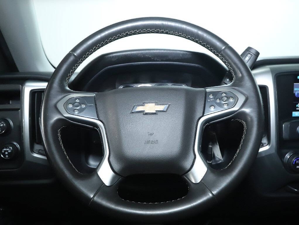2015 Chevrolet Silverado 1500 Image 21