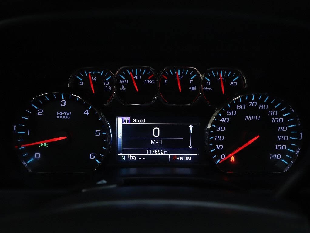 2015 Chevrolet Silverado 1500 Image 24