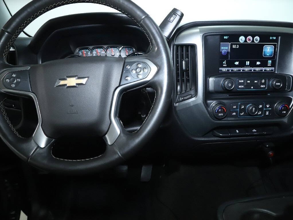 2015 Chevrolet Silverado 1500 Image 26
