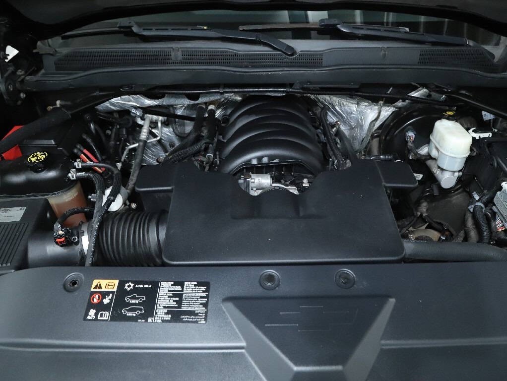 2015 Chevrolet Silverado 1500 Image 33