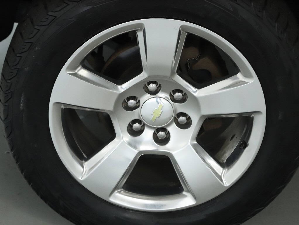 2015 Chevrolet Silverado 1500 Image 35