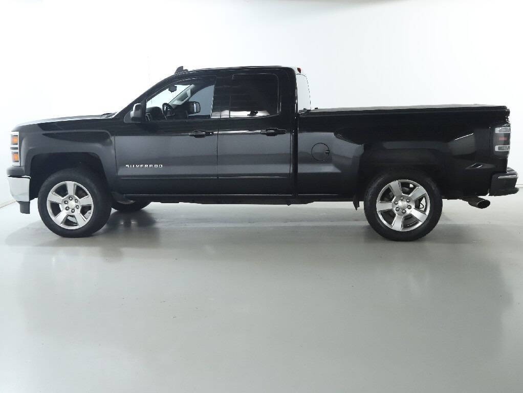 2015 Chevrolet Silverado 1500 Image 36