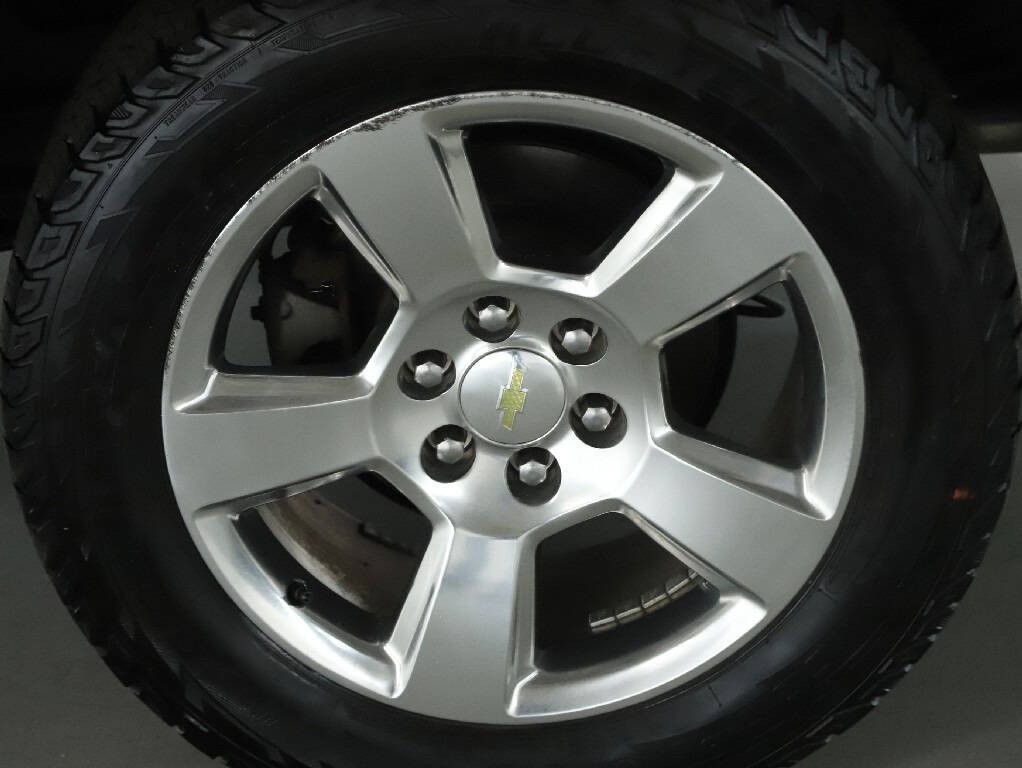2015 Chevrolet Silverado 1500 Image 37