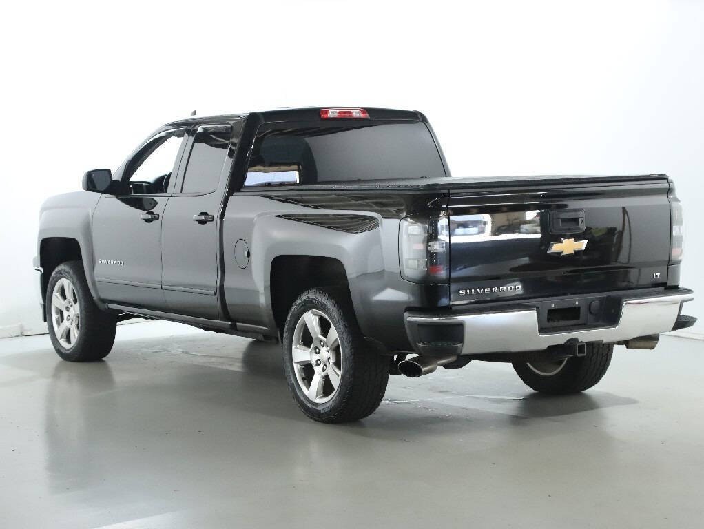 2015 Chevrolet Silverado 1500 Image 38