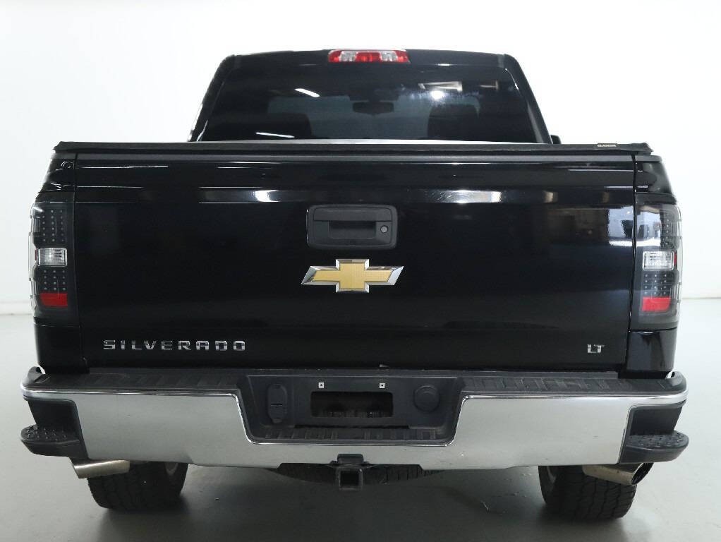 2015 Chevrolet Silverado 1500 Image 40