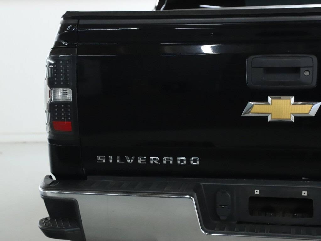 2015 Chevrolet Silverado 1500 Image 41