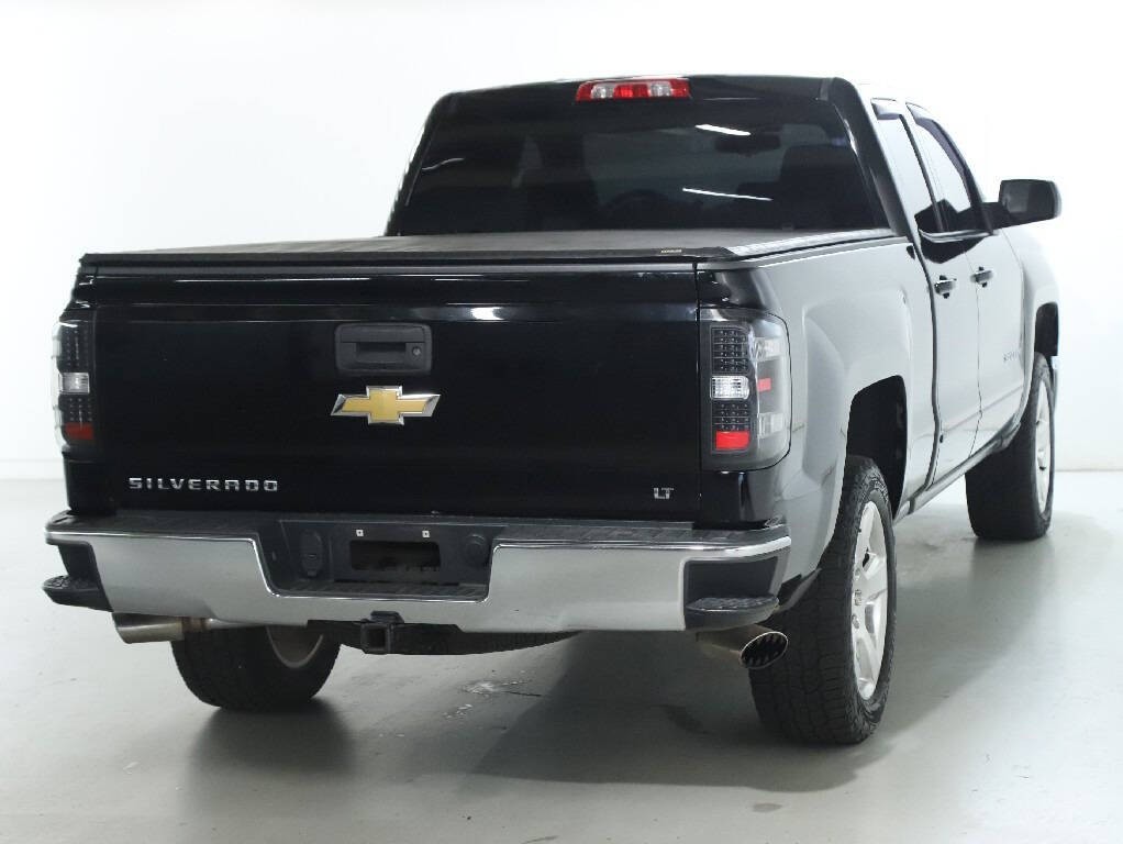 2015 Chevrolet Silverado 1500 Image 44