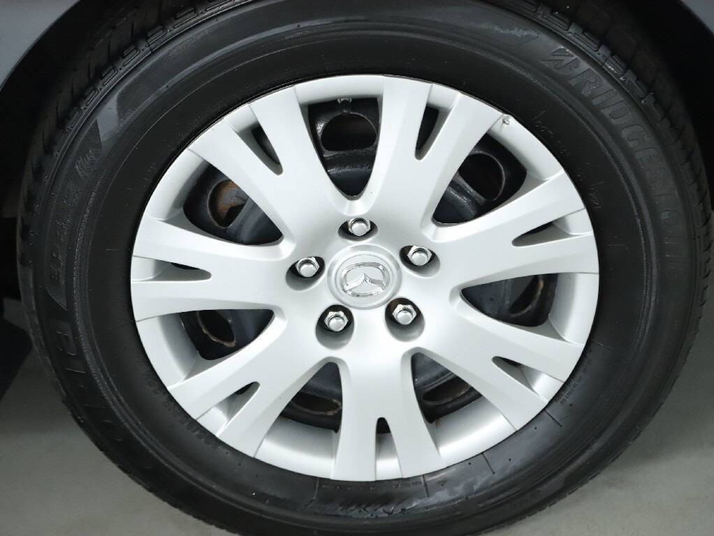 2011 Mazda Mazda6 Image 34