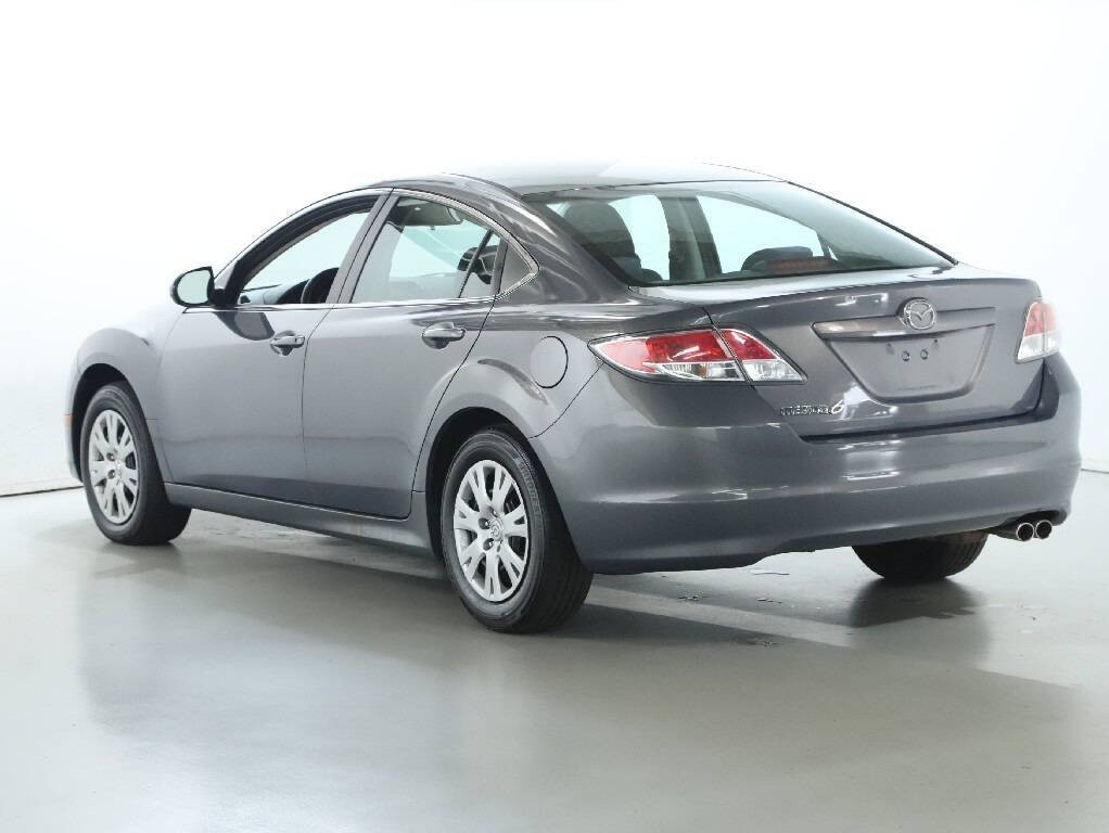 2011 Mazda Mazda6 Image 35