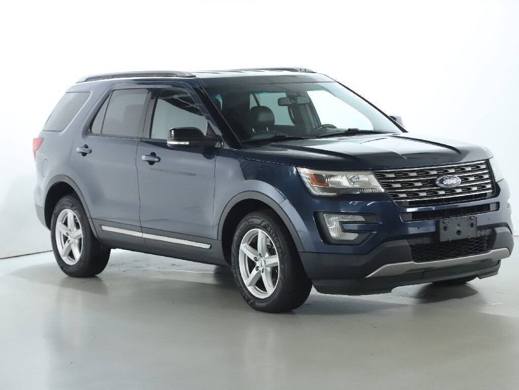 2016 Ford Explorer Image 9