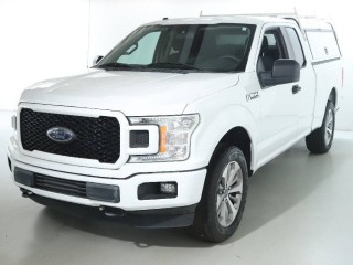 Image for 2018 Ford F-150 XLT SuperCab 6.5 ft. SB ID: 6950050