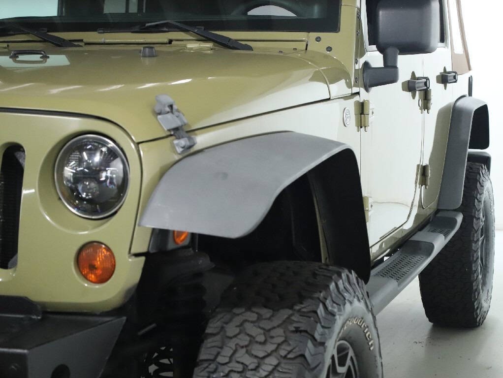 2013 Jeep Wrangler Unlimited Image 4