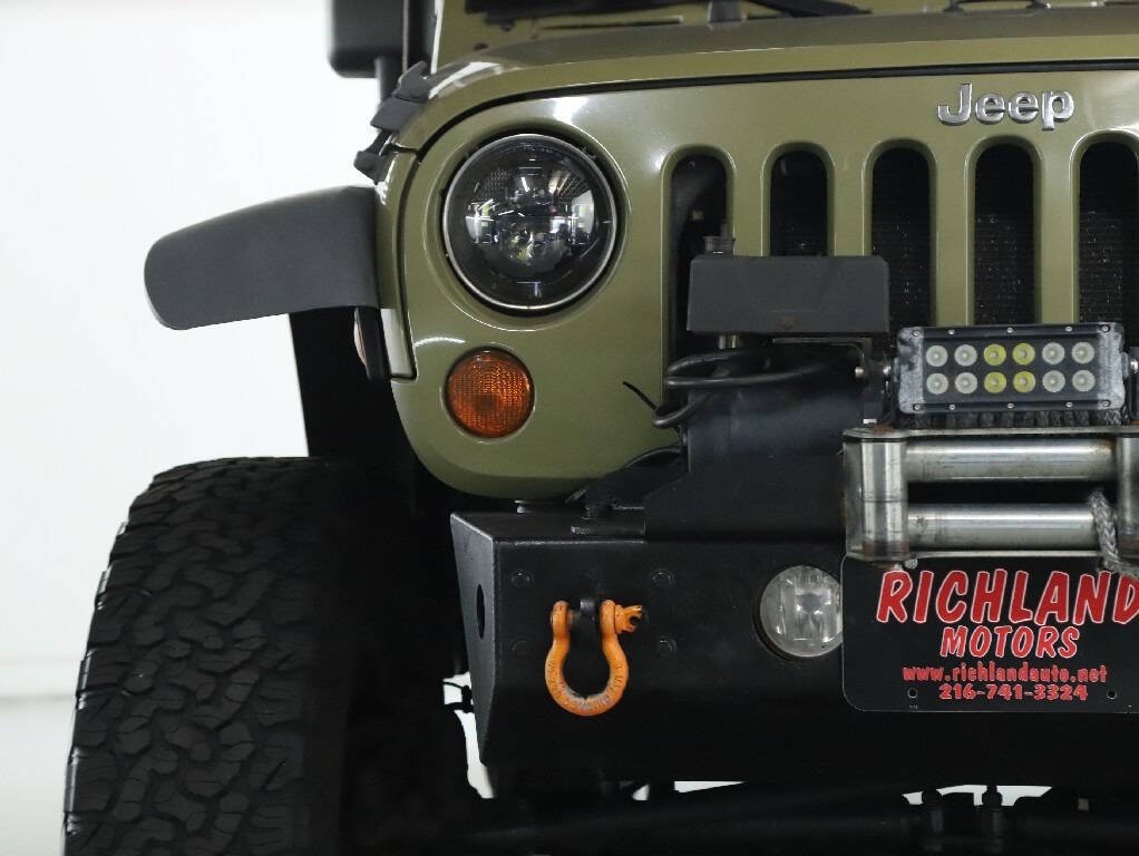 2013 Jeep Wrangler Unlimited Image 6