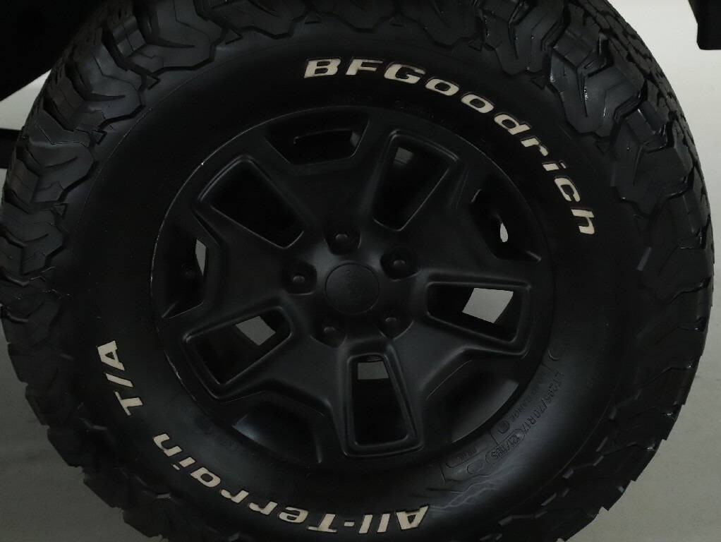 2013 Jeep Wrangler Unlimited Image 10