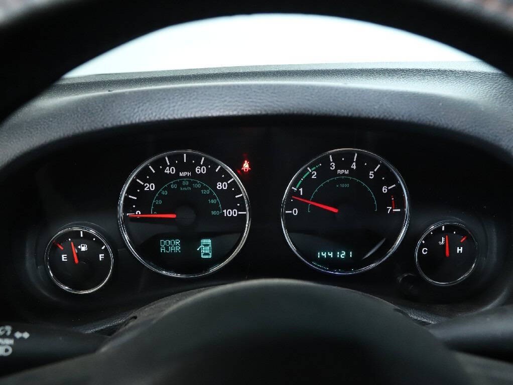 2013 Jeep Wrangler Unlimited Image 23