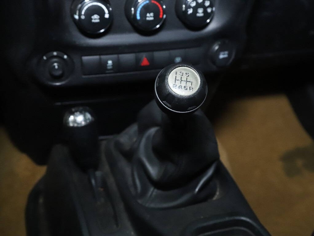 2013 Jeep Wrangler Unlimited Image 26