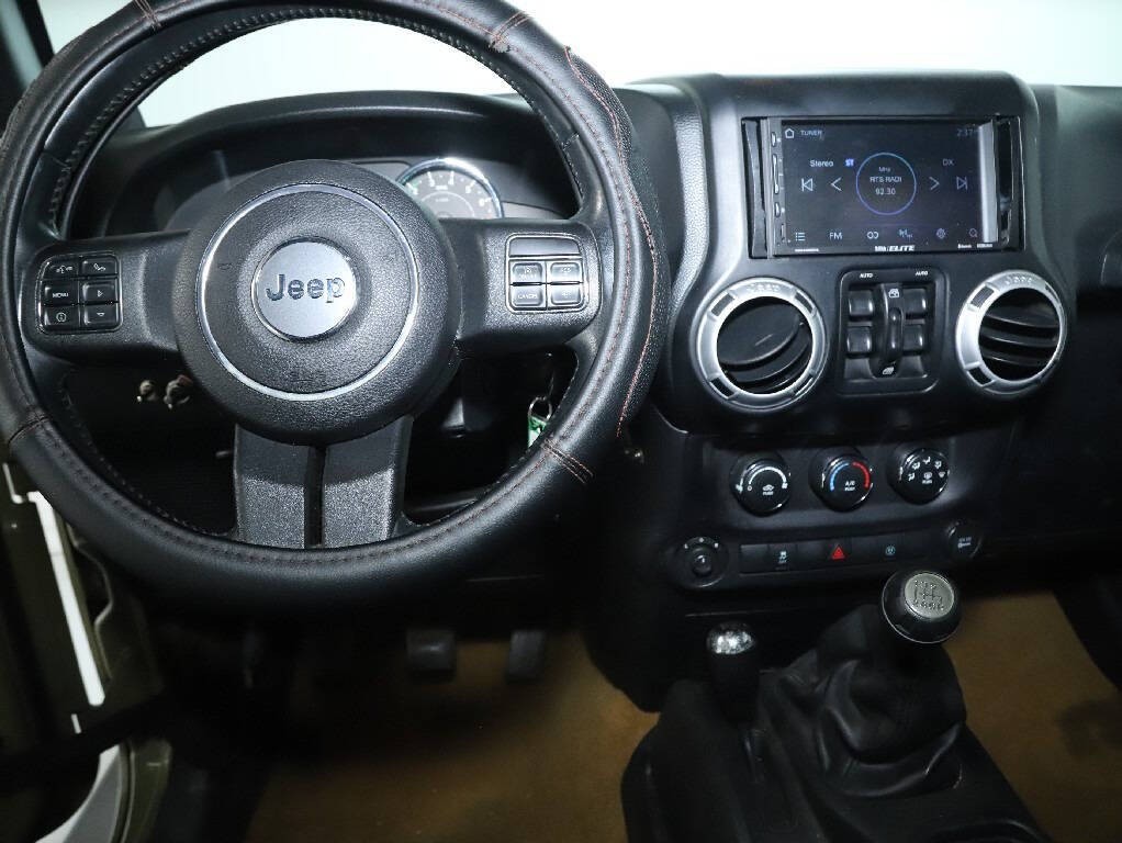 2013 Jeep Wrangler Unlimited Image 27