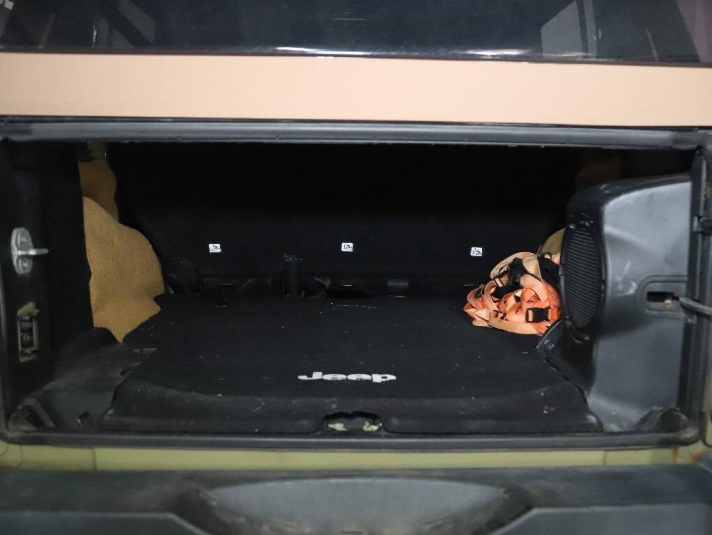 2013 Jeep Wrangler Unlimited Image 28