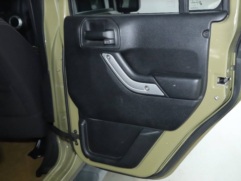 2013 Jeep Wrangler Unlimited Image 29