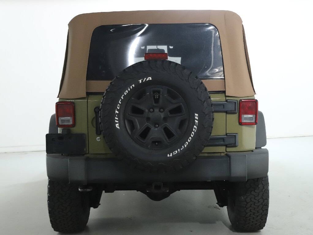 2013 Jeep Wrangler Unlimited Image 41