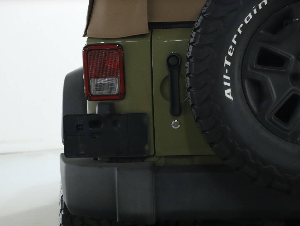 2013 Jeep Wrangler Unlimited Image 42